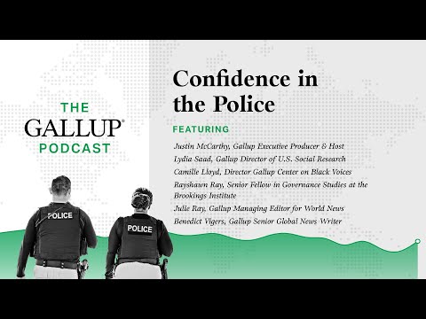 The Gallup Podcast | Confidence in Police
