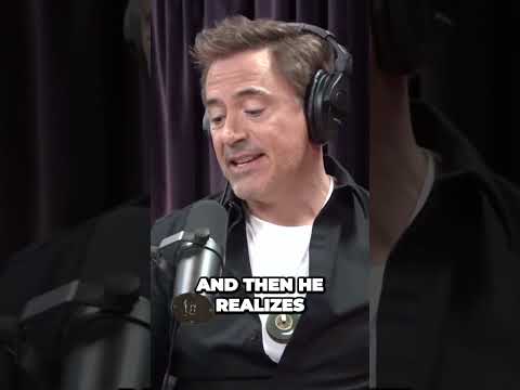 🌟 Reflecting on Tropic Thunder: Robert Downey Jr. Explores Possibilities and Personal Connections 🤔🎥
