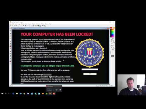 Ransomware
