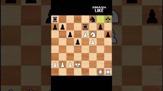 Arabian Checkmate in 3 Moves | Chess Tactics #chess #chessanalysis
