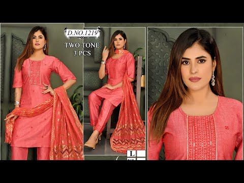Designer Affordable Kurtis