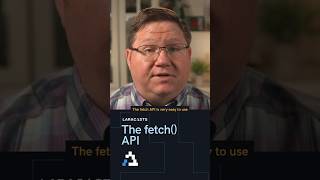 The Fetch API Is Wildly Easy To Use