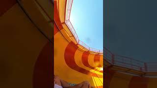 Watercity Turbo Cyclone Tube Waterslide #Shorts