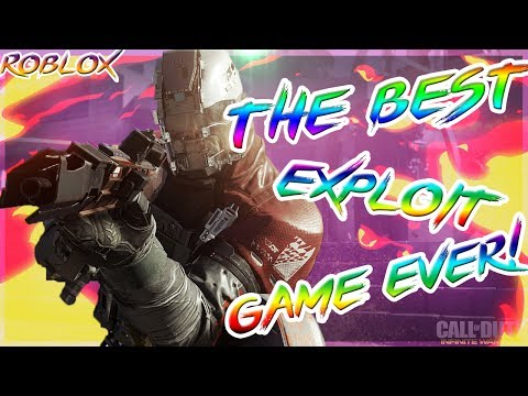 🔥The Best Exploit Game That Allows You To Exploit!I⚡Insane Script Executor