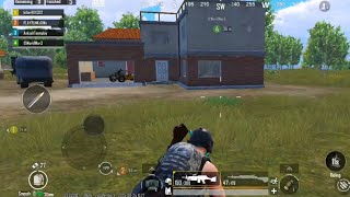 "Full Squad Rush 🔥 | Chicken Dinner Hunt 🏆 | BGMI Gameplay Highlights"