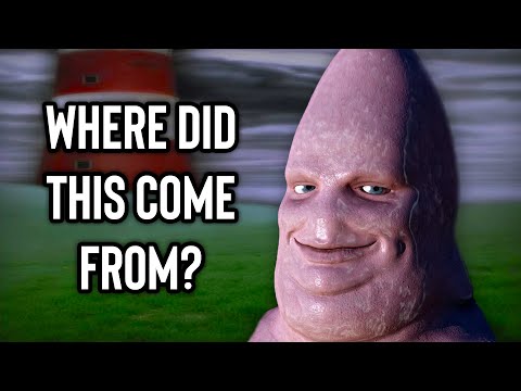 Finding the Origins of Strange Images