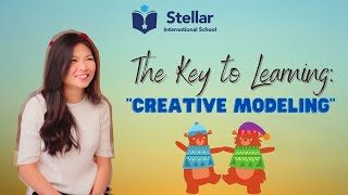 The Key to Learning: Creative Modeling