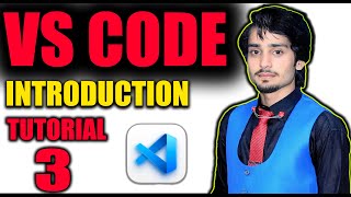 Vscode tutorial for beginners(Complete HTML and CSS Course)
