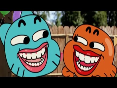 24 Delightful Minutes of Gumball out of Context