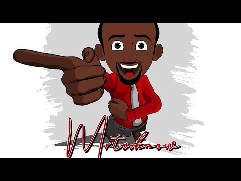 Mr Tooknow and Abukè Met Again… But This Time in Heaven