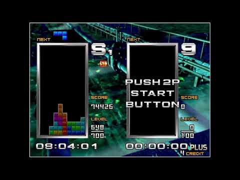 PS4版tgm2p