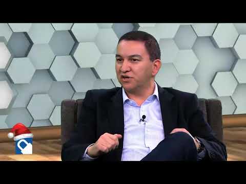 Bóris entrevista Silas Kasahaya, COO da Samplemed