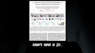 χ0: Resource-Aware Robust Manipulation via Taming Distributional Inconsistencies (Feb 2026)