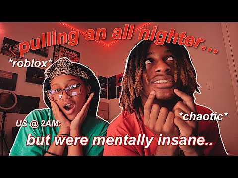 pulling an all nighter with my cousin so we can fall asleep on christmas eve 🎄🎅🏾 | vlogmas day 23