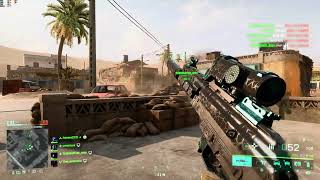 Battlefield 2042 4K RTX 4070 Ti | Intel® Core™ i7-14700K | RTX