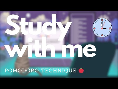 Study With Me | 🌟 Stay Focused & Achieve Your Goals 📚✨