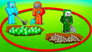 Metal Detector and I found RARE Items in the Circle!