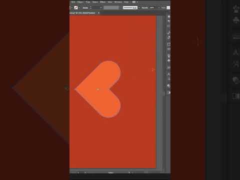 Learn Adobe Illustrator Ep 15 | By Desi9n Media | #shorts #ytshorts #foryou #desi9n #media  #viral