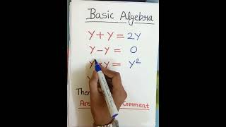 Basic maths|Basic concept|#maths#iqtest#mathematics#mathstricks#shorts#yet Shorts#viral#value Math M