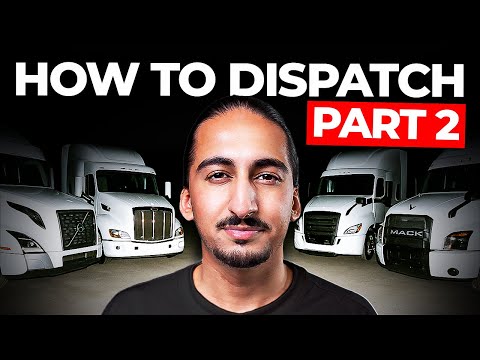 How To Start Truck Dispatching in 2025 - Pt.2