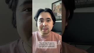 Podcast Recommendation   The 30 Year Project
