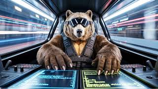 Deep Focus Music for Programmers — Future Garage Mix for Productive Coding