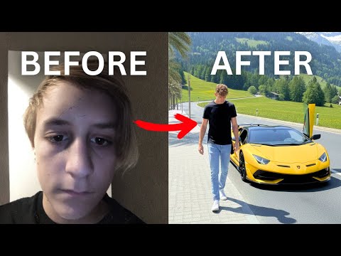 From Broke Highschool Dropout to $1.2M (My Story)