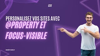 🌟 Master CSS Properties and Focus-Visible: CSS Tutorial 🌟