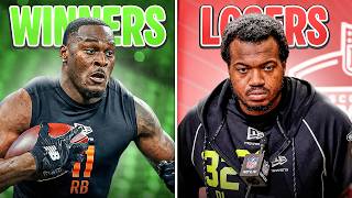 2026 NFL Draft Combine Winners and Losers