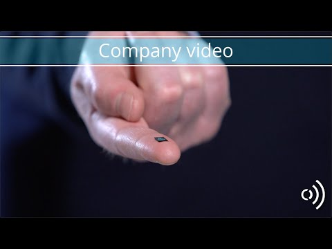 Acconeer Product Video