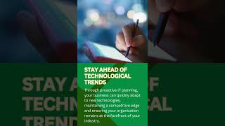 Invest in a solid IT strategy to drive your business forward! 💡 #digitaltransformation #ITStrategy