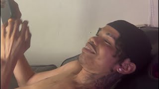 He got his first tattoo 