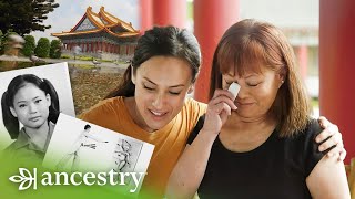 Learning Her Real Name As An Adult! | Every Family Has A Secret: Episode 2 | Ancestry®