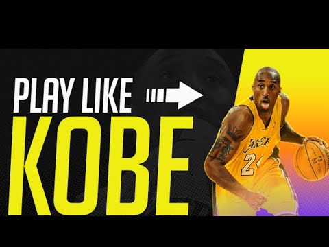 HOW TO GET BETTER AT THE GAME OF BASKETBALL AND SCORE LIKE KOBE!!!