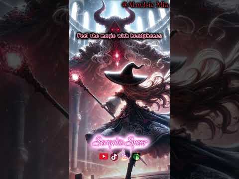 🌟 Seraphic Spear 🌟 Episode 3: The Battle with the Vampire Lord