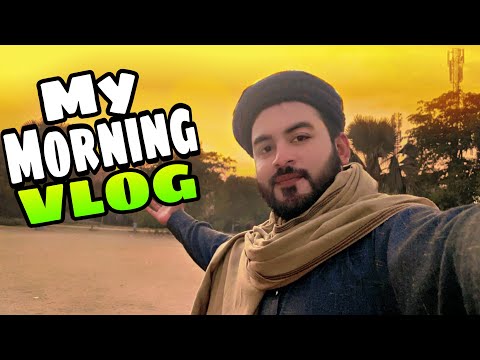 My Morning Vlog | Daily Vlog | @Khanzadaaliofficial