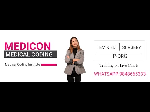 Best Online Medical Coding Training in Kakinada with Guaranteed Placements