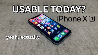 The iPhone XR Experience in 2025