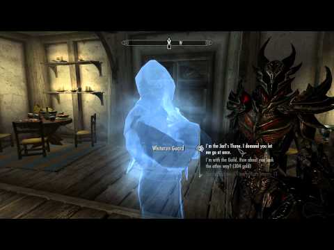 Skyrim Sovngarde Song MOD