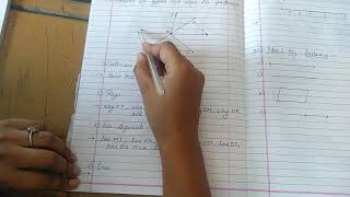 | Grade 6 | Mathematics | Practice Set 1 | Basic Concepts in Geometry |