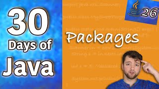Hands-on Java - Packages - Day 26