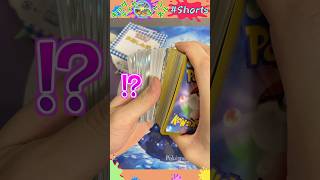 The clerk is doing whatever he wants with the block original pack lol #pokemoncardopening #pokeca...