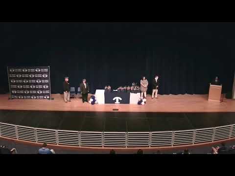 11th Grade Honors Ceremony