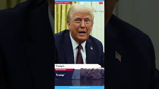 Trump's IG Purge Sparks Controversy What's Really Going On | US Latest News