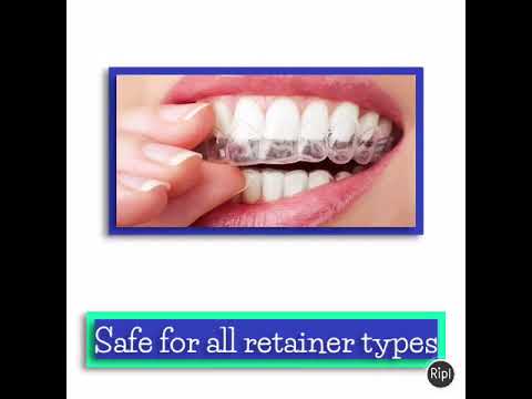 Steraligner Keeps Your Retainers Clean