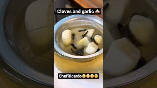 Mix Cloves and garlic and those benefit at night ￼🧐 #viral #shorts