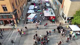 Thunder In The City 2025 Meadville, Pennsylvania