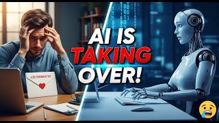 Will AI Take Your Job?  The Truth About the Future of Work 2025