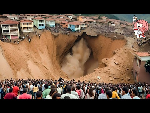 80 Most Unbelievable Moments Ever Caught on Camera #1 | ODIN - Incredible Moments