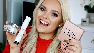 What's New At Sephora Fall Unboxing + Try On!